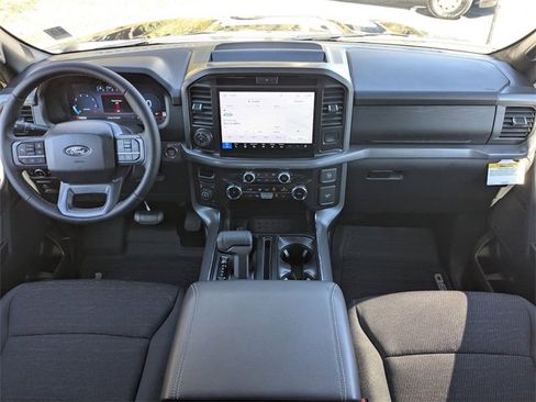 Used 2025 Ford F150 XLT w/ Equipment Group 302A MID image 13