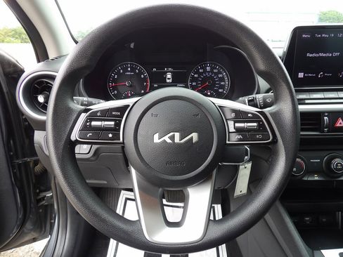 Used 2024 Kia Forte LX FWD image 12