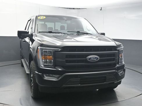Used 2021 Ford F150 Lariat AWD/4WD image 2