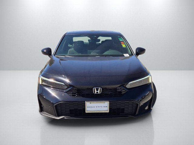 Used 2025 Honda Civic Sport image 2