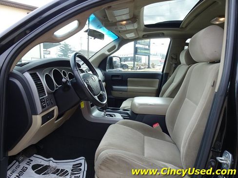 Used 2012 Toyota Sequoia SR5 AWD/4WD image 11