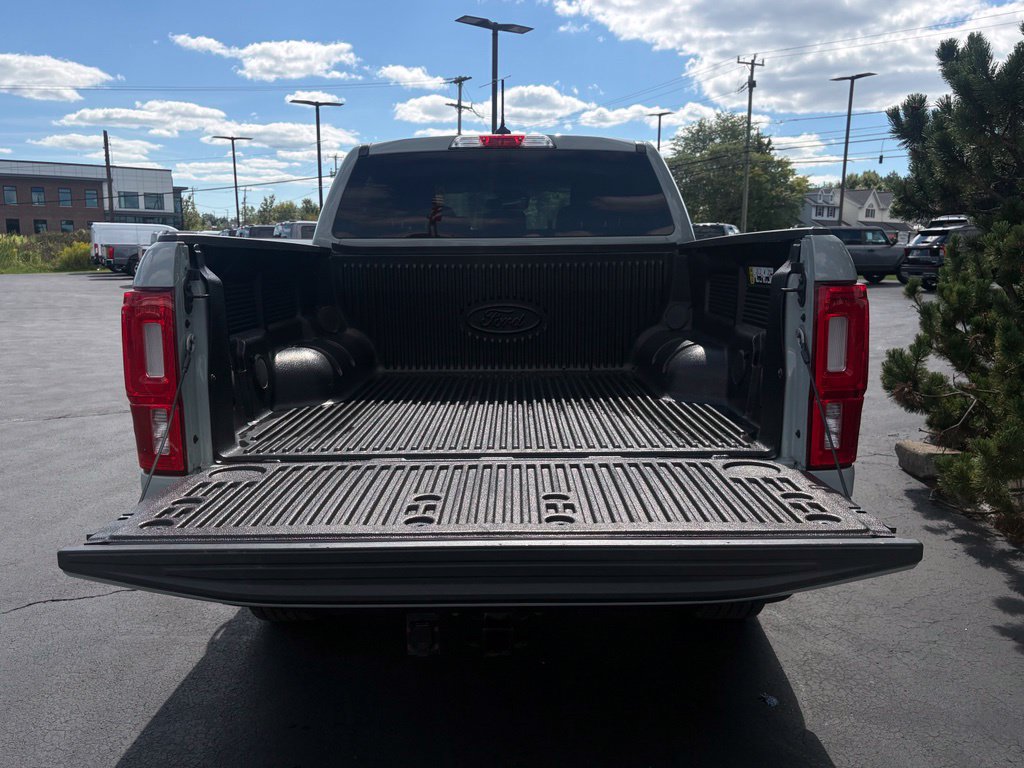 Used 2022 Ford Ranger XLT w/ Equipment Group 301A Mid AWD/4WD image 12
