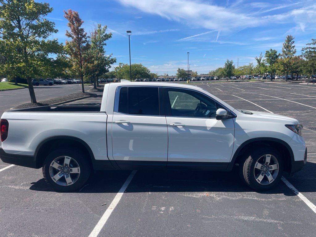Used 2025 Honda Ridgeline RTL image 5