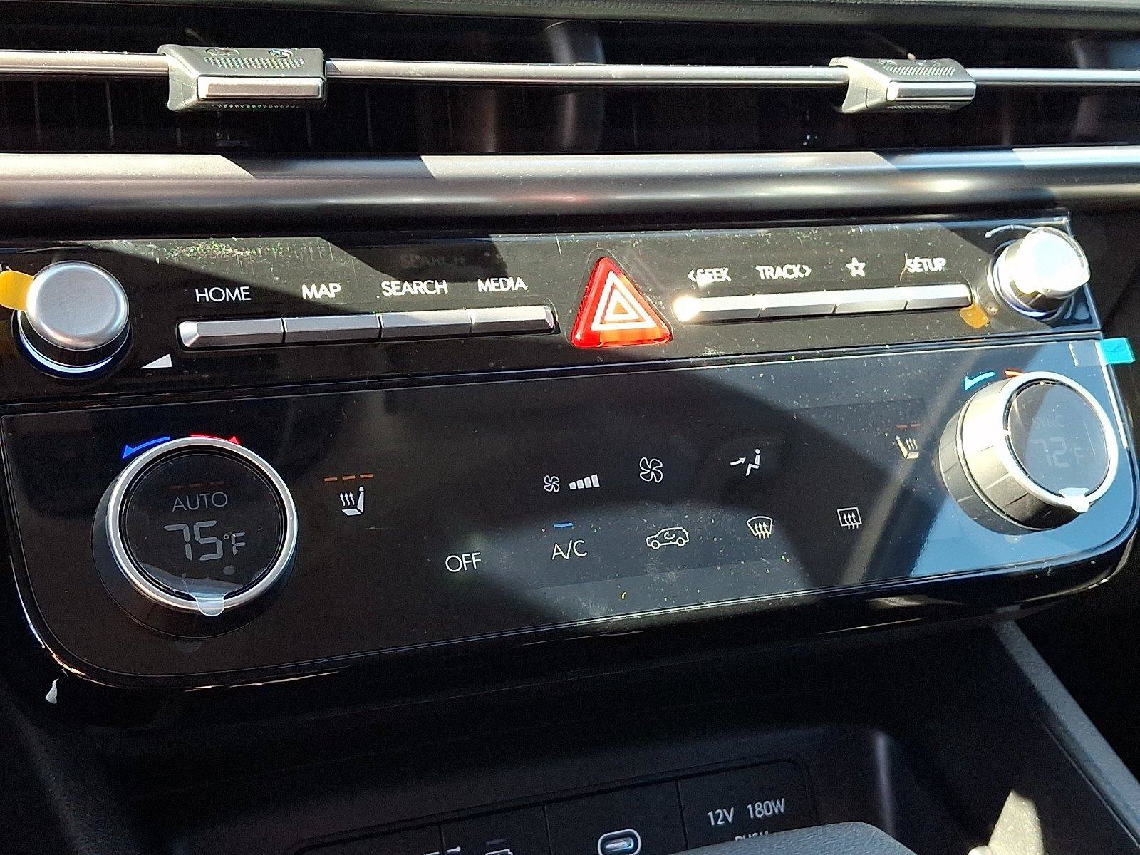New 2026 Hyundai Tucson SEL Plus AWD/4WD image 11