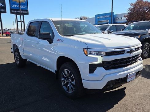 New 2026 Chevrolet Silverado 1500 RST w/ Z71 Off-Road Package image 5