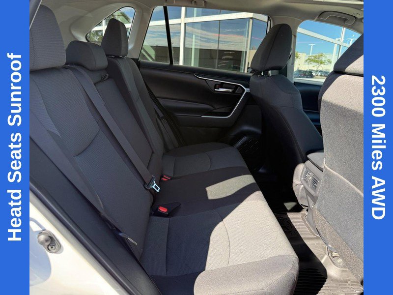 Used 2024 Toyota RAV4 XLE w/ Convenience Package AWD/4WD image 12