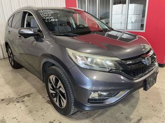 Used 2016 Honda CR-V Touring video 1