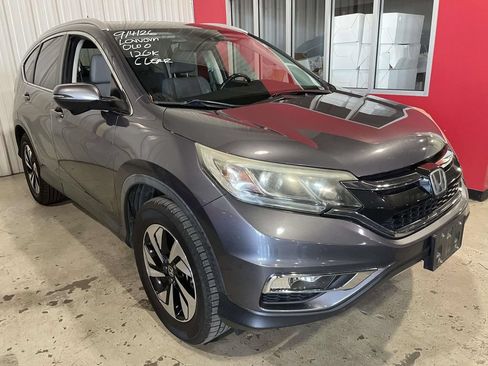 Used 2016 Honda CR-V Touring image 1