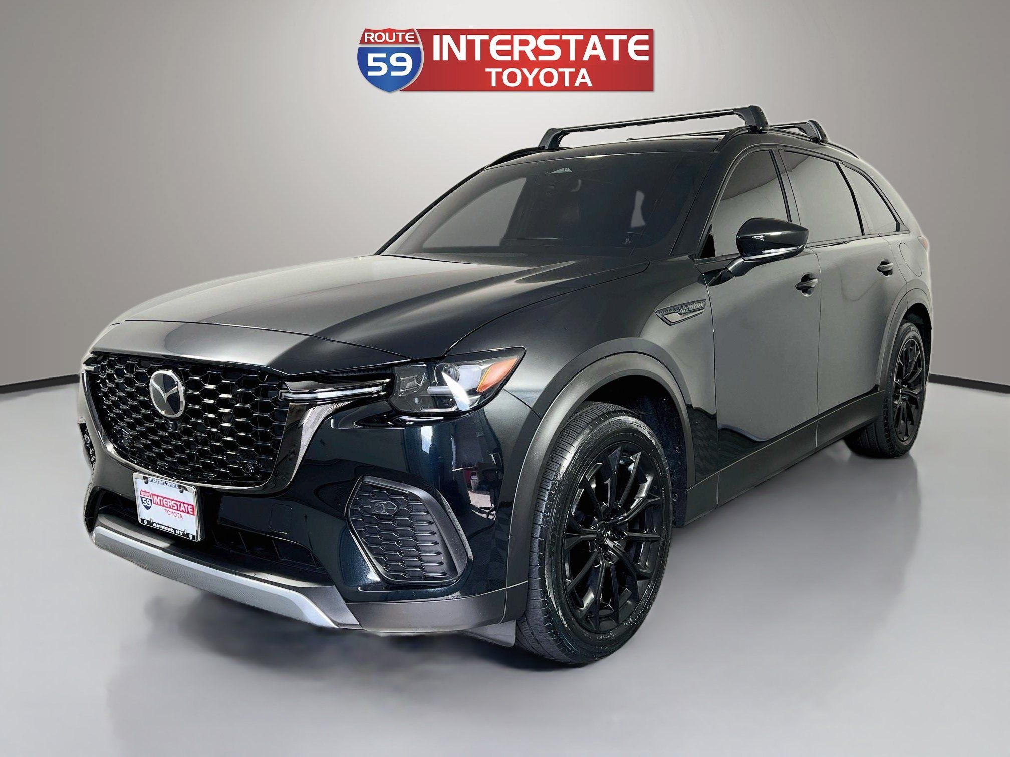 Used 2026 MAZDA CX-70 3.3 Turbo w/ Premium Plus Pkg AWD/4WD image 3
