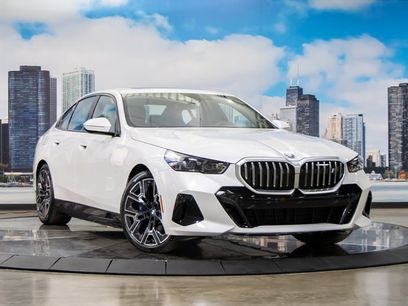 New 2026 BMW i5 eDrive40 w/ M Sport Package