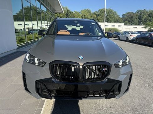 New 2026 BMW X5 M60i w/ Climate Comfort Package image 4