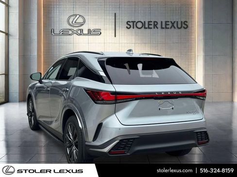 Used 2024 Lexus RX 350 F Sport w/ Convenience Package AWD/4WD image 9