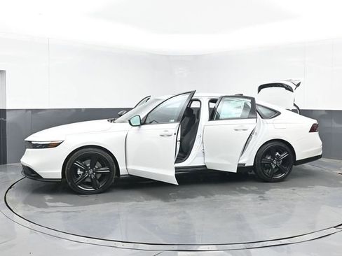 New 2026 Honda Accord Hybrid Sport-L image 53