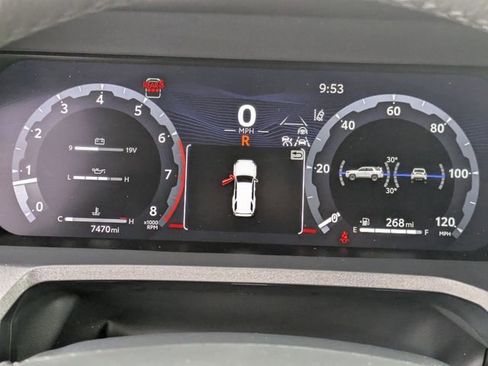 Used 2025 Toyota 4Runner TRD Sport image 22