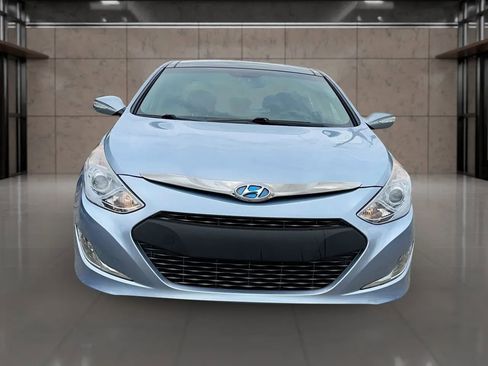 Used 2015 Hyundai Sonata Limited w/ Option Group 02 image 11