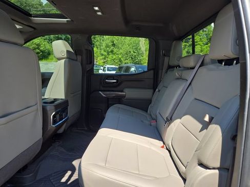 Used 2022 Chevrolet Silverado 1500 LTZ w/ LTZ Premium Package AWD/4WD image 20