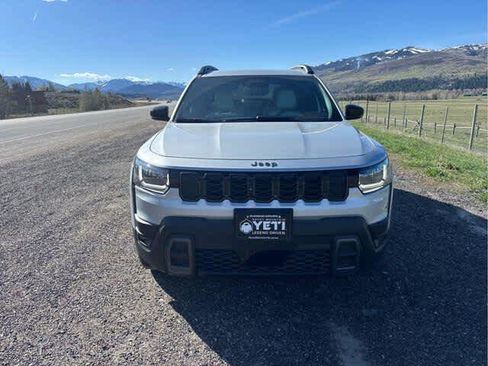 New 2026 Jeep Cherokee Limited AWD/4WD image 22