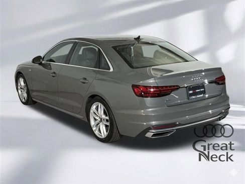 Used 2023 Audi A4 2.0T Premium Plus w/ Premium Plus Package AWD/4WD image 8