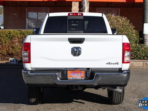 Used 2022 RAM 2500 Tradesman image 7