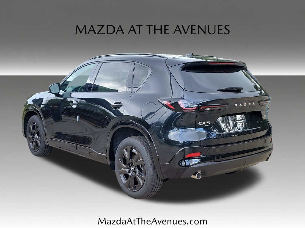 New 2026 MAZDA CX-5 2.5 S w/ Premium Package AWD/4WD image 5