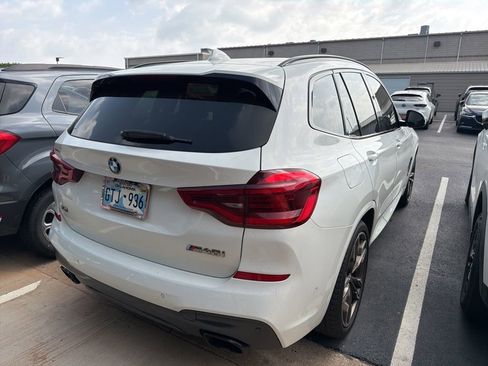 Used 2019 BMW X3 M40i w/ Premium Package AWD/4WD image 3