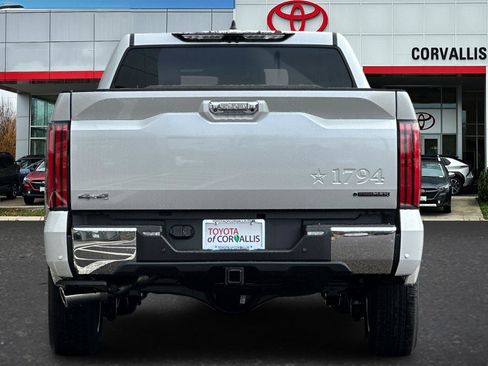 New 2026 Toyota Tundra 1794 Edition image 6