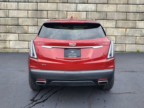 Certified 2024 Cadillac XT5 Sportv w/ LPO, Floor Liner Package AWD/4WD image 4