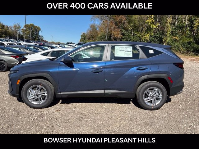 New 2026 Hyundai Tucson SE AWD/4WD image 2
