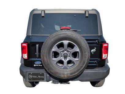 Used 2023 Ford Bronco Big Bend