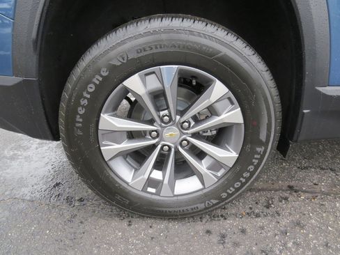 New 2025 Chevrolet Equinox LT image 10