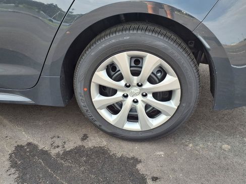 Certified 2026 Toyota Corolla LE FWD image 21