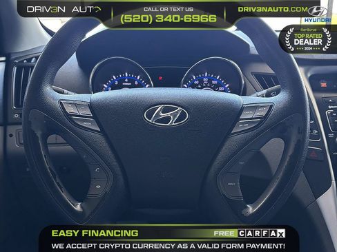 Used 2011 Hyundai Sonata GLS w/ Popular Equipment Pkg 2 FWD image 9