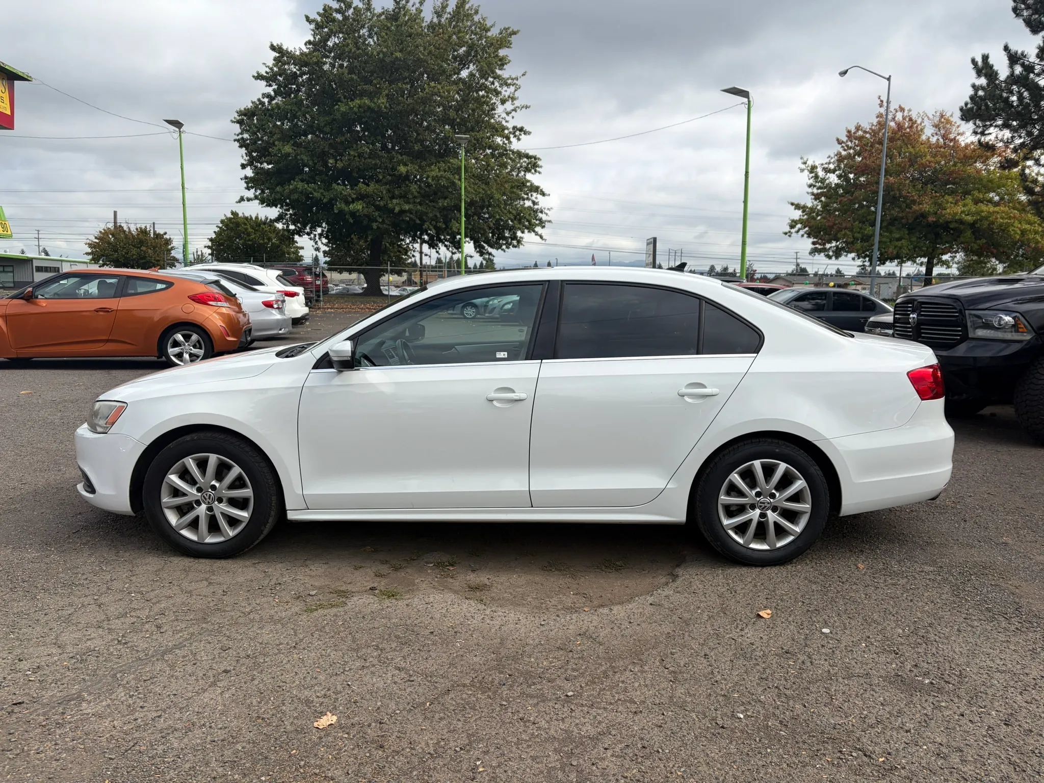 Used 2014 Volkswagen Jetta SE FWD image 6