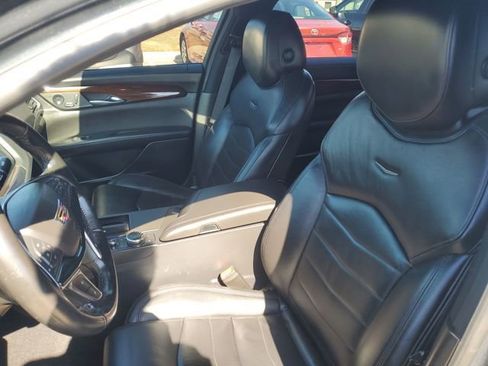 Used 2020 Cadillac CT6 Luxury AWD/4WD image 5