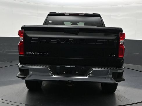 Used 2024 Chevrolet Silverado 1500 LTZ RWD image 4