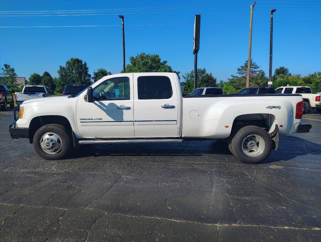 Used 2012 GMC Sierra 3500 Denali AWD/4WD image 5