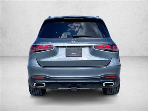 New 2026 Mercedes-Benz GLS 450 4MATIC image 4