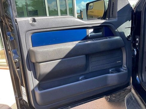 Used 2013 Ford F150 Raptor w/ Luxury Equipment Group image 21