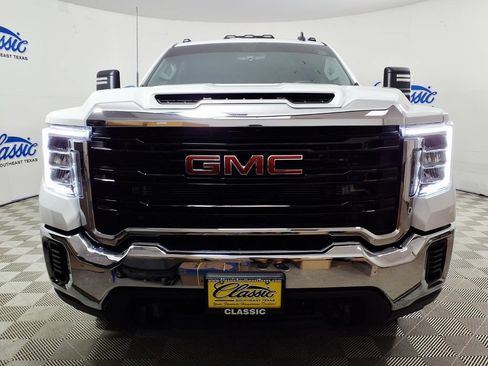 Used 2023 GMC Sierra 3500 Pro w/ Gooseneck/5TH Wheel Package AWD/4WD image 3