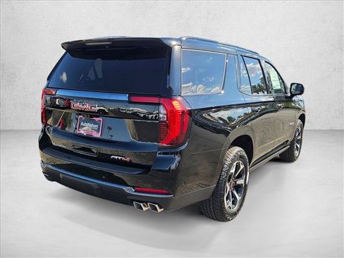 New 2026 GMC Yukon AT4 w/ AT4 Premium Plus Package AWD/4WD image 2