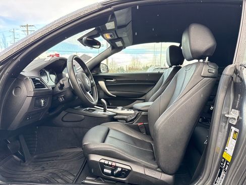 Used 2020 BMW M240i xDrive Convertible w/ Premium Package image 11