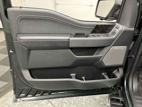 Used 2021 Ford F150 Lariat AWD/4WD image 8