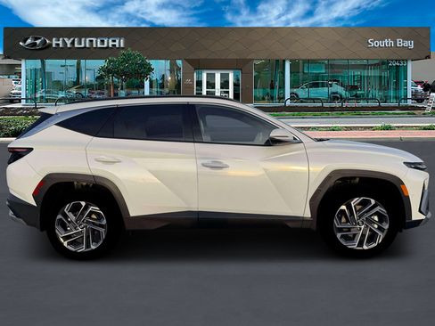 New 2026 Hyundai Tucson Limited AWD/4WD image 9