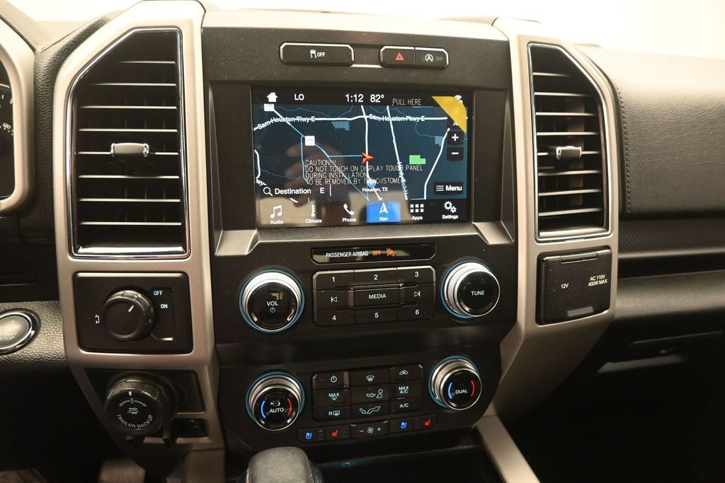Certified 2019 Ford F150 Lariat w/ Equipment Group 502A Luxury RWD image 9