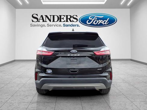 Certified 2024 Ford Edge SEL image 3