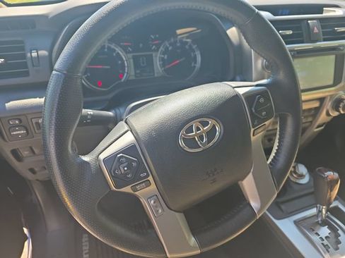 Used 2019 Toyota 4Runner Limited AWD/4WD image 16