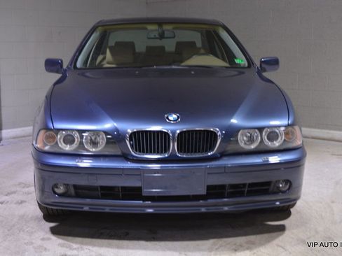 Used 2002 BMW 525i Sedan image 5