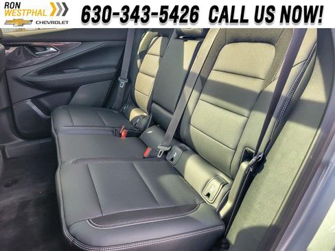 New 2026 Chevrolet Blazer EV LT AWD/4WD image 10