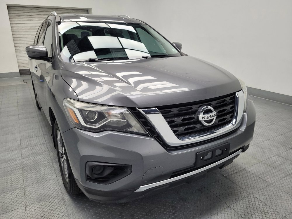 Used 2020 Nissan Pathfinder S FWD image 14