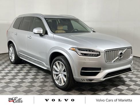 Used 2016 Volvo XC90 T6 Inscription w/ Protection Package Plus image 2